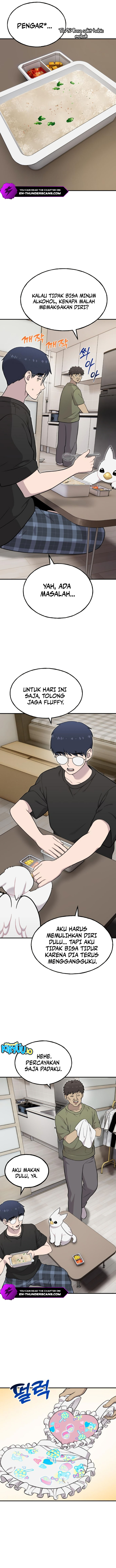 Hello, Fluffy Griffin! Chapter 16 Image 2