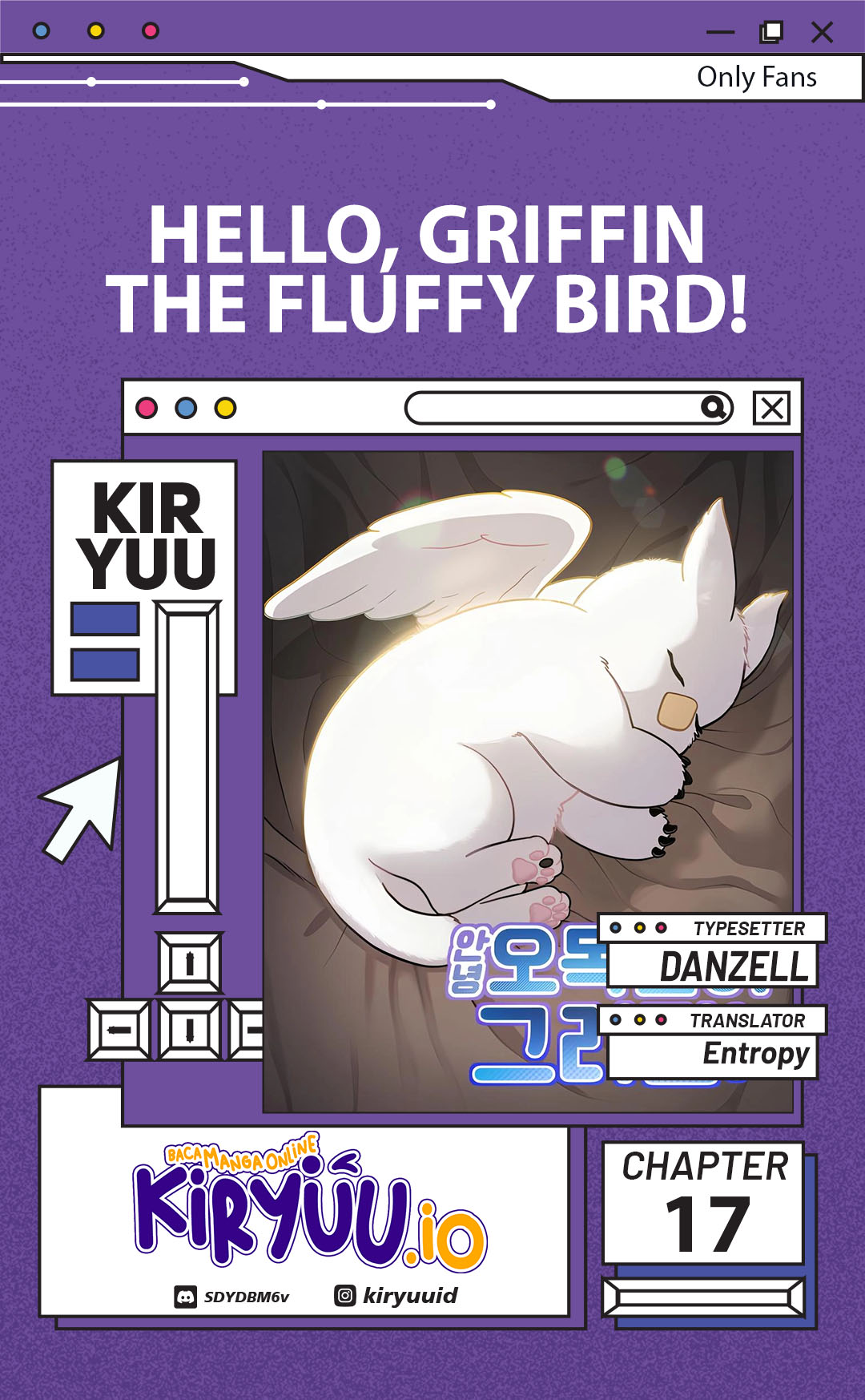 Hello, Fluffy Griffin! Chapter 17 Image 0