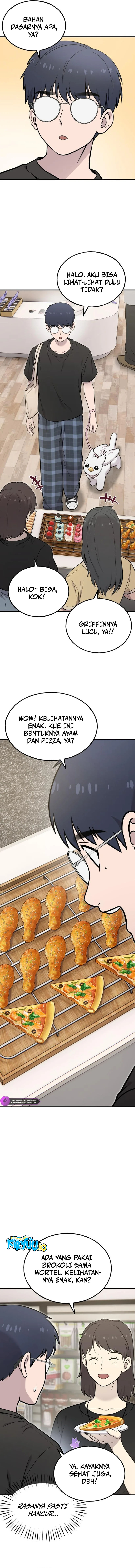 Hello, Fluffy Griffin! Chapter 17 Image 12