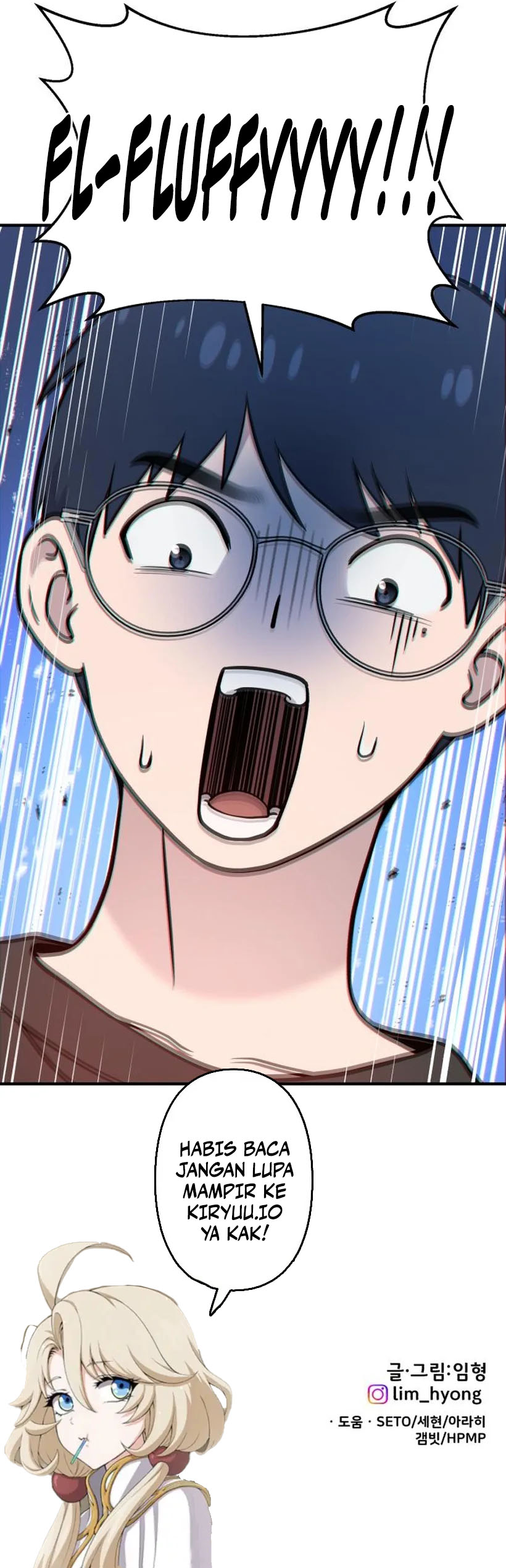 Hello, Fluffy Griffin! Chapter 17 Image 14