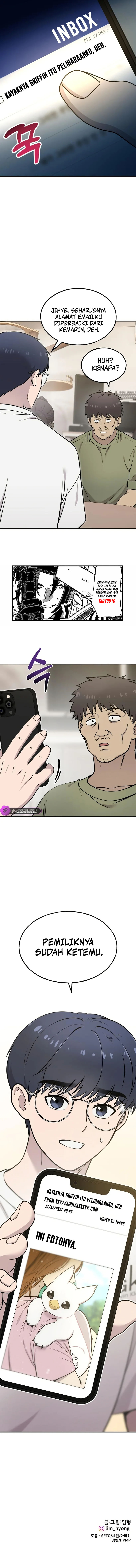 Hello, Fluffy Griffin! Chapter 18 Image 16