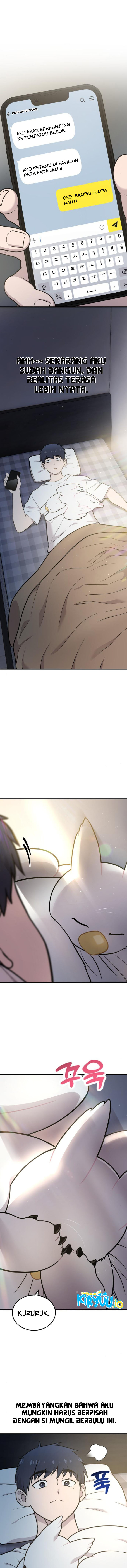 Hello, Fluffy Griffin! Chapter 20 Image 1