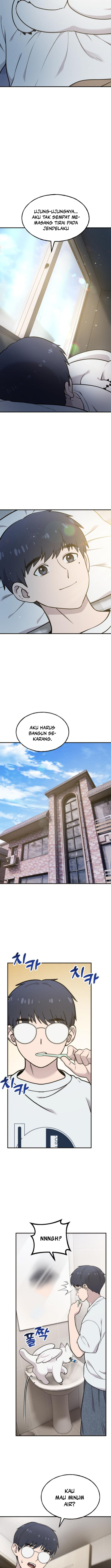 Hello, Fluffy Griffin! Chapter 20 Image 2