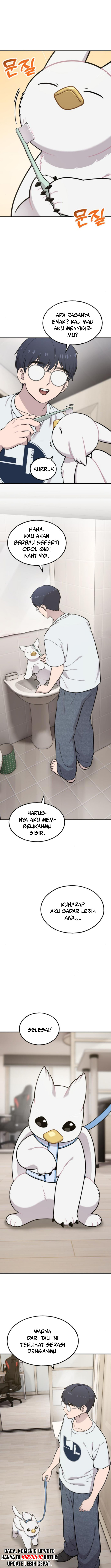 Hello, Fluffy Griffin! Chapter 20 Image 4