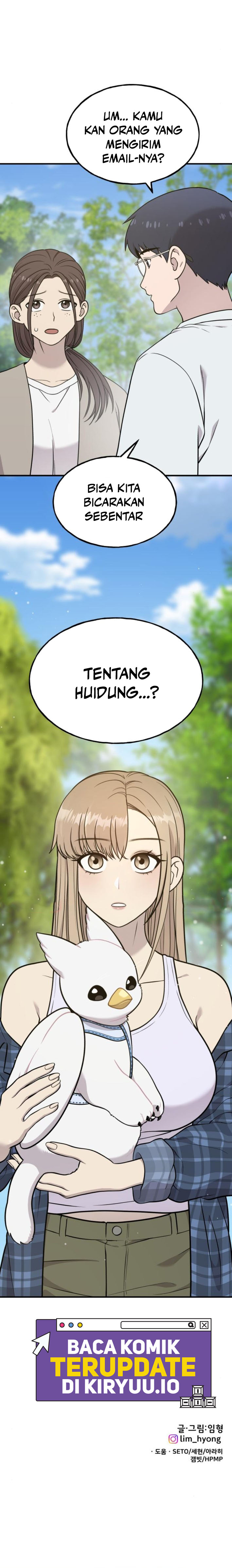 Hello, Fluffy Griffin! Chapter 20 Image 11