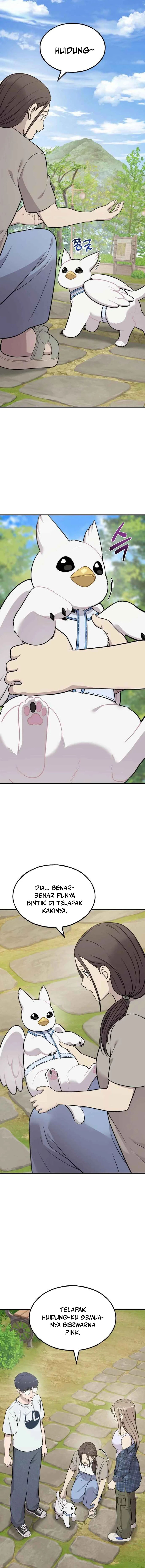 Hello, Fluffy Griffin! Chapter 21 Image 1