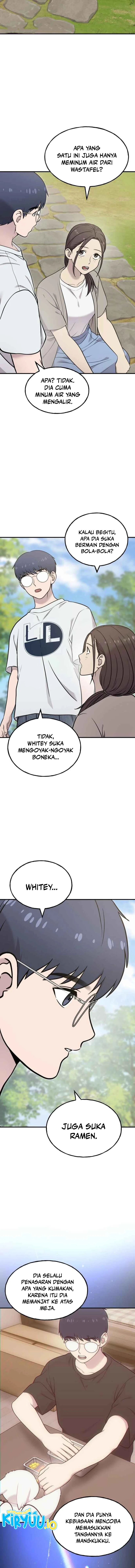 Hello, Fluffy Griffin! Chapter 21 Image 2