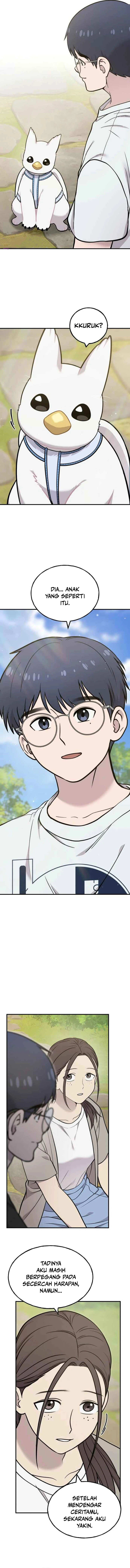 Hello, Fluffy Griffin! Chapter 21 Image 4