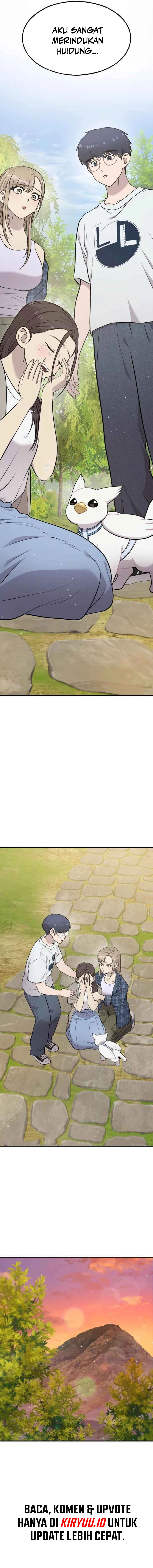 Hello, Fluffy Griffin! Chapter 21 Image 12