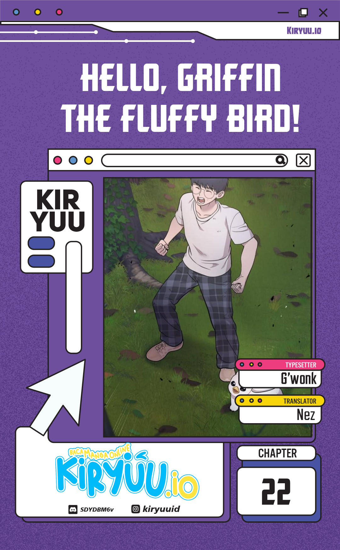 Hello, Fluffy Griffin! Chapter 22 Image 0