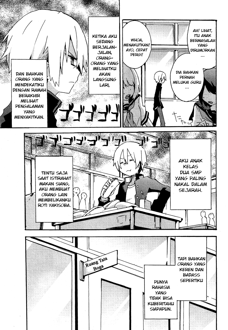 Hatsu Kokuhaku Chapter 03 Image 2