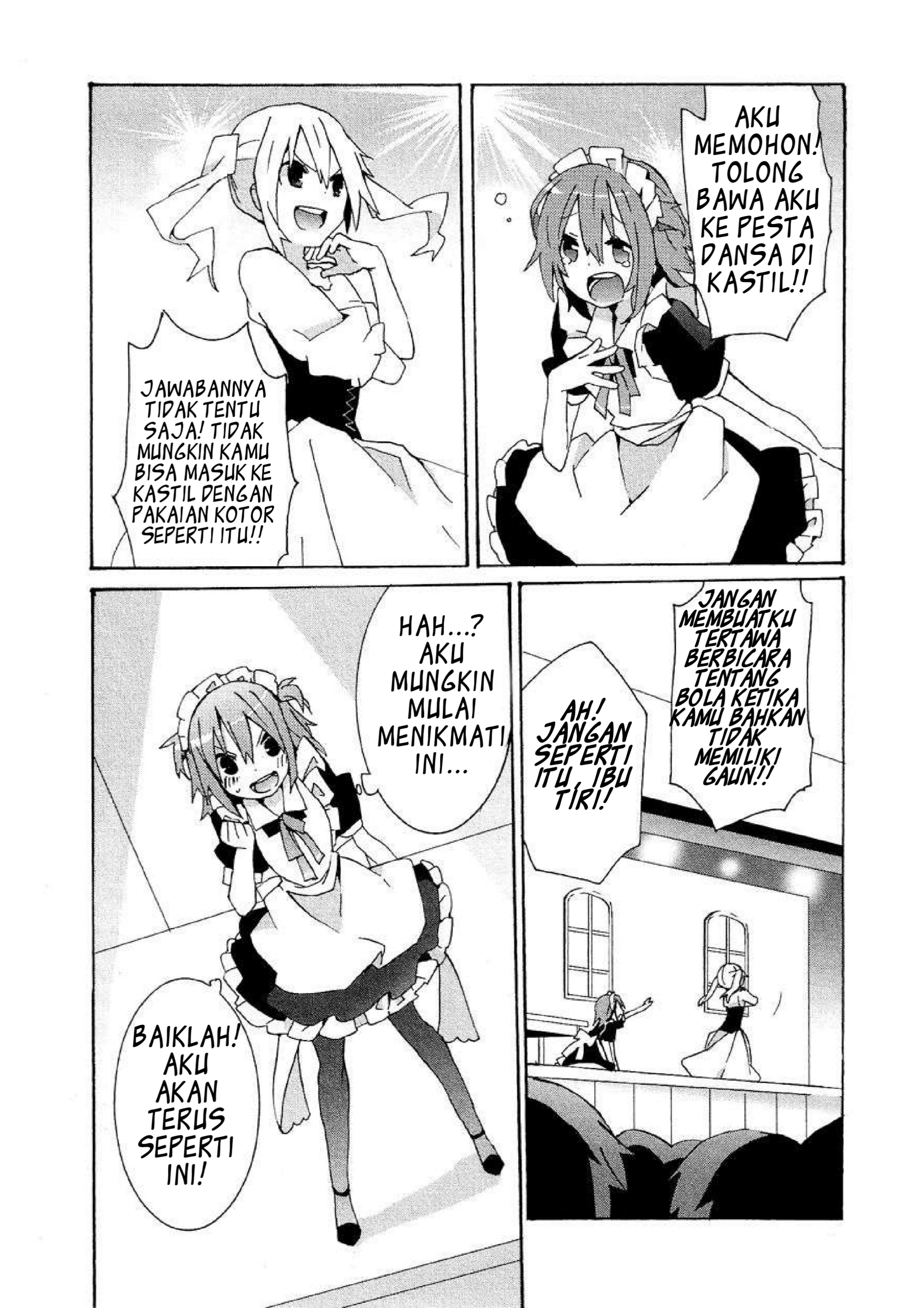Hatsu Kokuhaku Chapter 7 Image 10