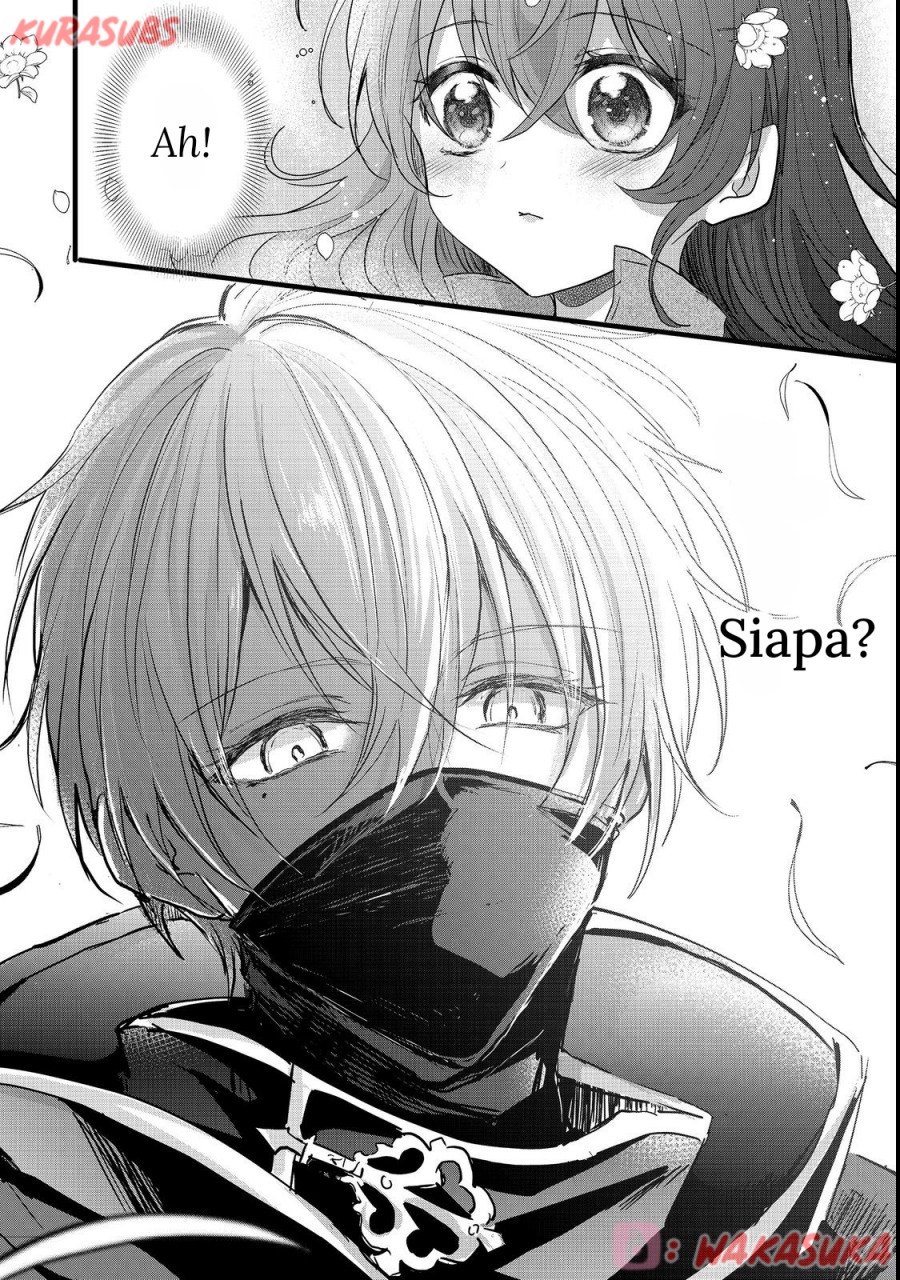 Akuyaku no Oujo ni Tensei Shitakedo, Kakushi Chara ga Kakuretenai Chapter 01 Image 33