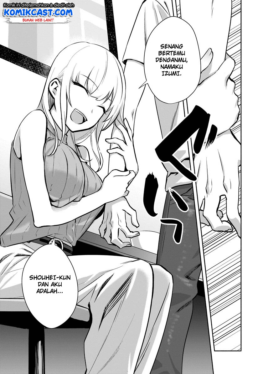 Bocchi No Boku Ni Kyousei Kanojo Ga Yattekita Chapter 01.1 Image 32