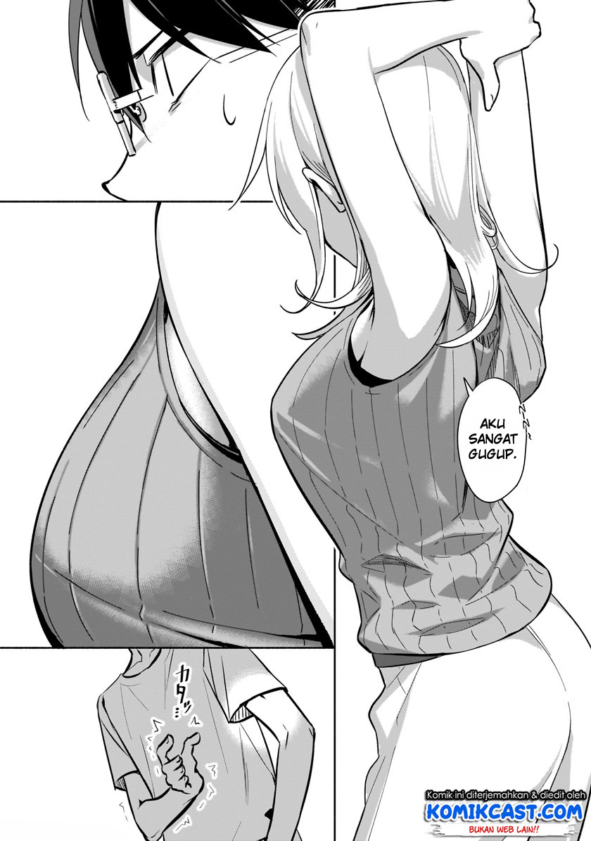 Bocchi No Boku Ni Kyousei Kanojo Ga Yattekita Chapter 01.2 Image 7