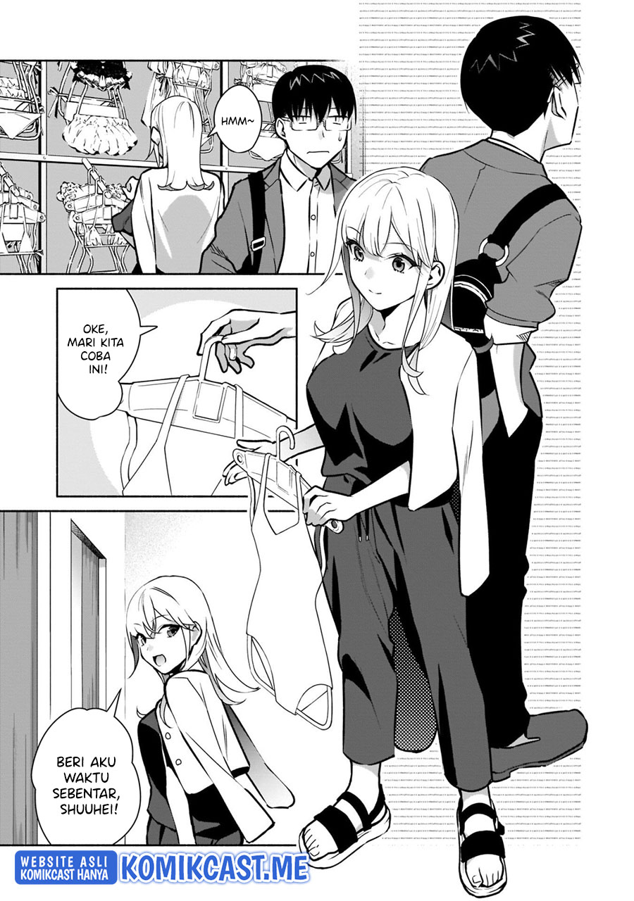 Bocchi No Boku Ni Kyousei Kanojo Ga Yattekita Chapter 19 Image 3