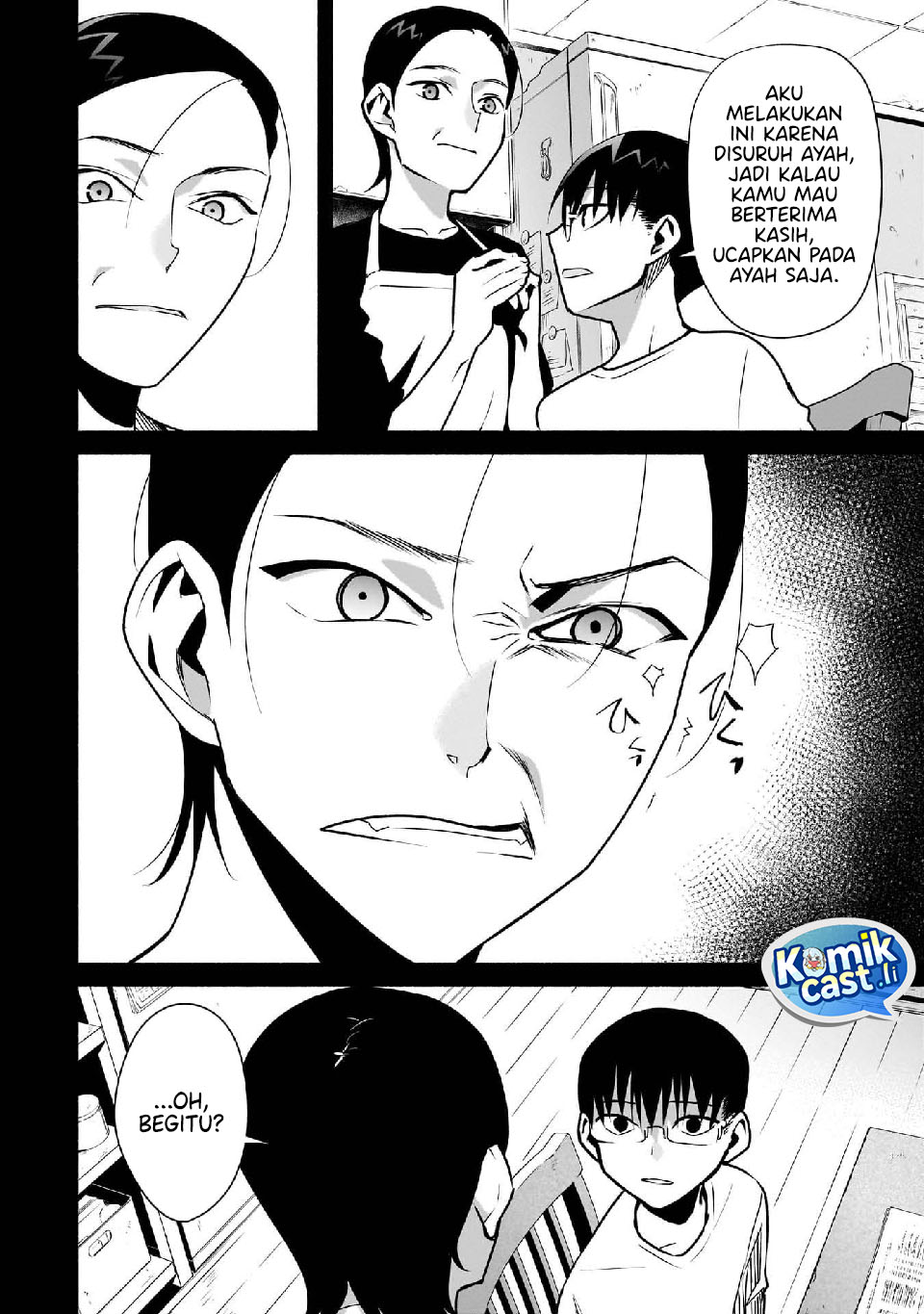 Bocchi No Boku Ni Kyousei Kanojo Ga Yattekita Chapter 25 Image 6