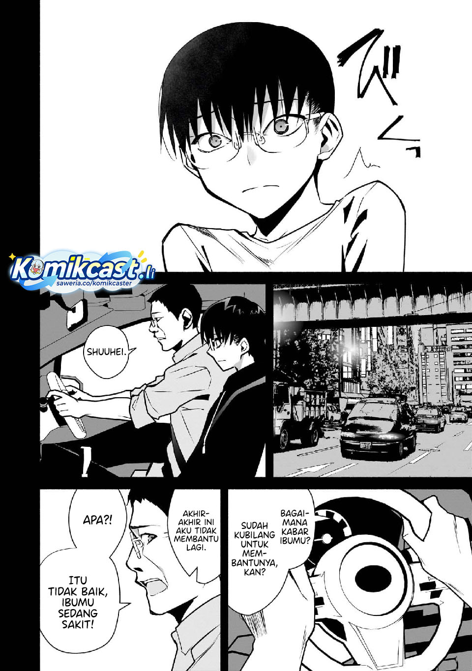 Bocchi No Boku Ni Kyousei Kanojo Ga Yattekita Chapter 25 Image 8