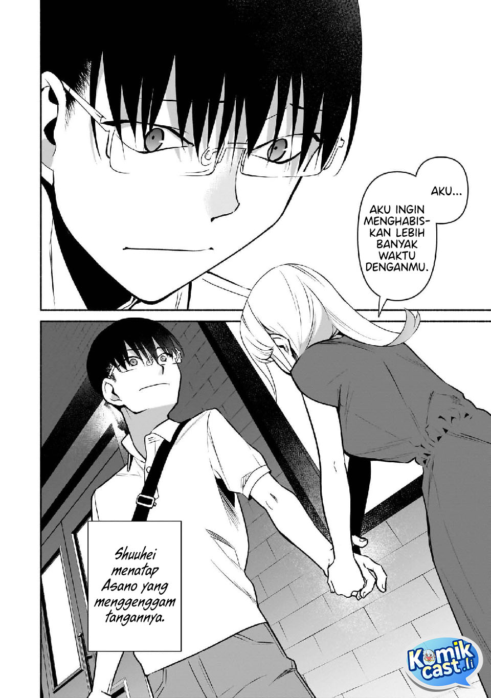 Bocchi No Boku Ni Kyousei Kanojo Ga Yattekita Chapter 25 Image 18