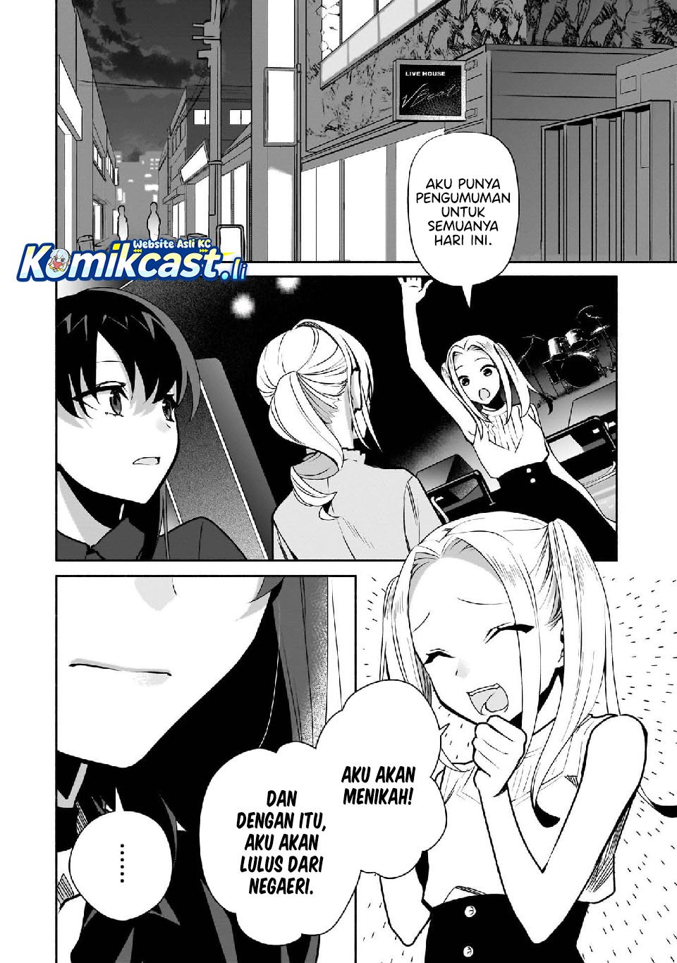 Bocchi No Boku Ni Kyousei Kanojo Ga Yattekita Chapter 25 Image 22