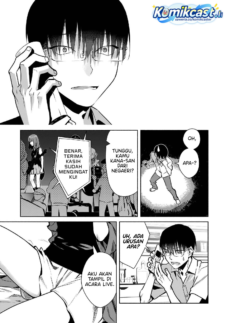 Bocchi No Boku Ni Kyousei Kanojo Ga Yattekita Chapter 26 Image 5