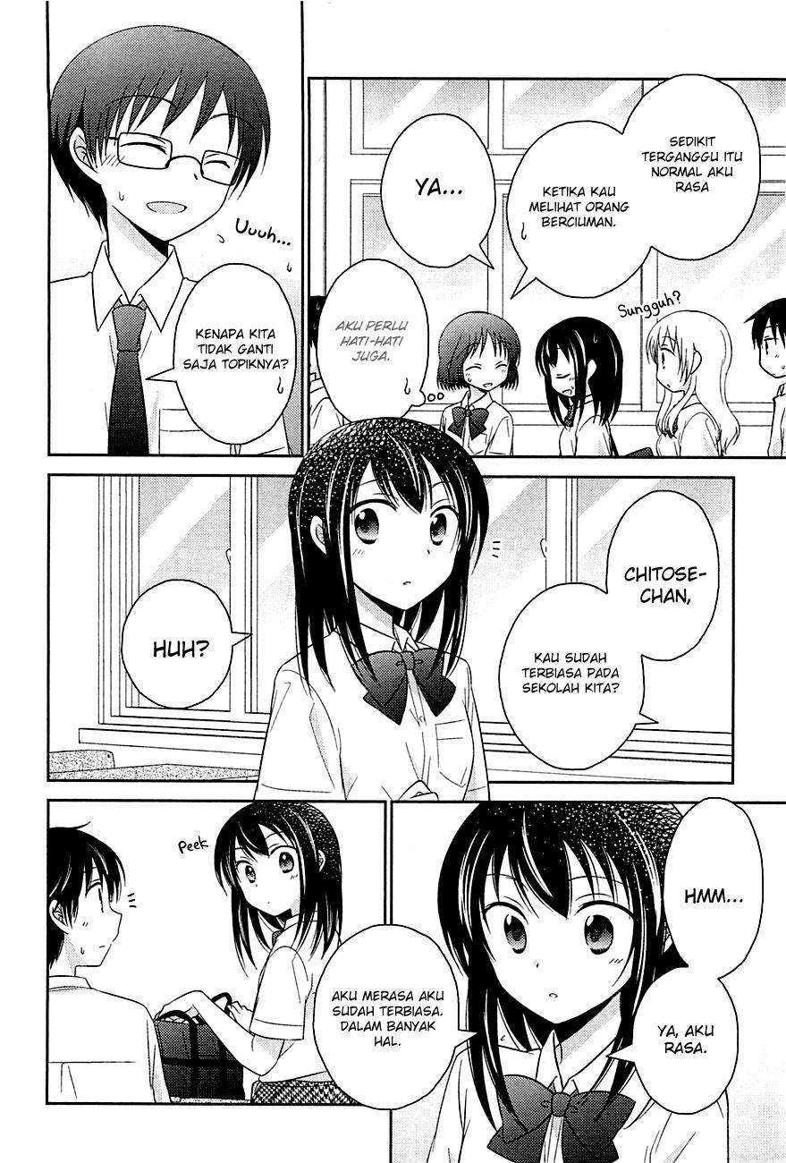Bocchi na Bokura no Renai Jijou Chapter 06 Image 4