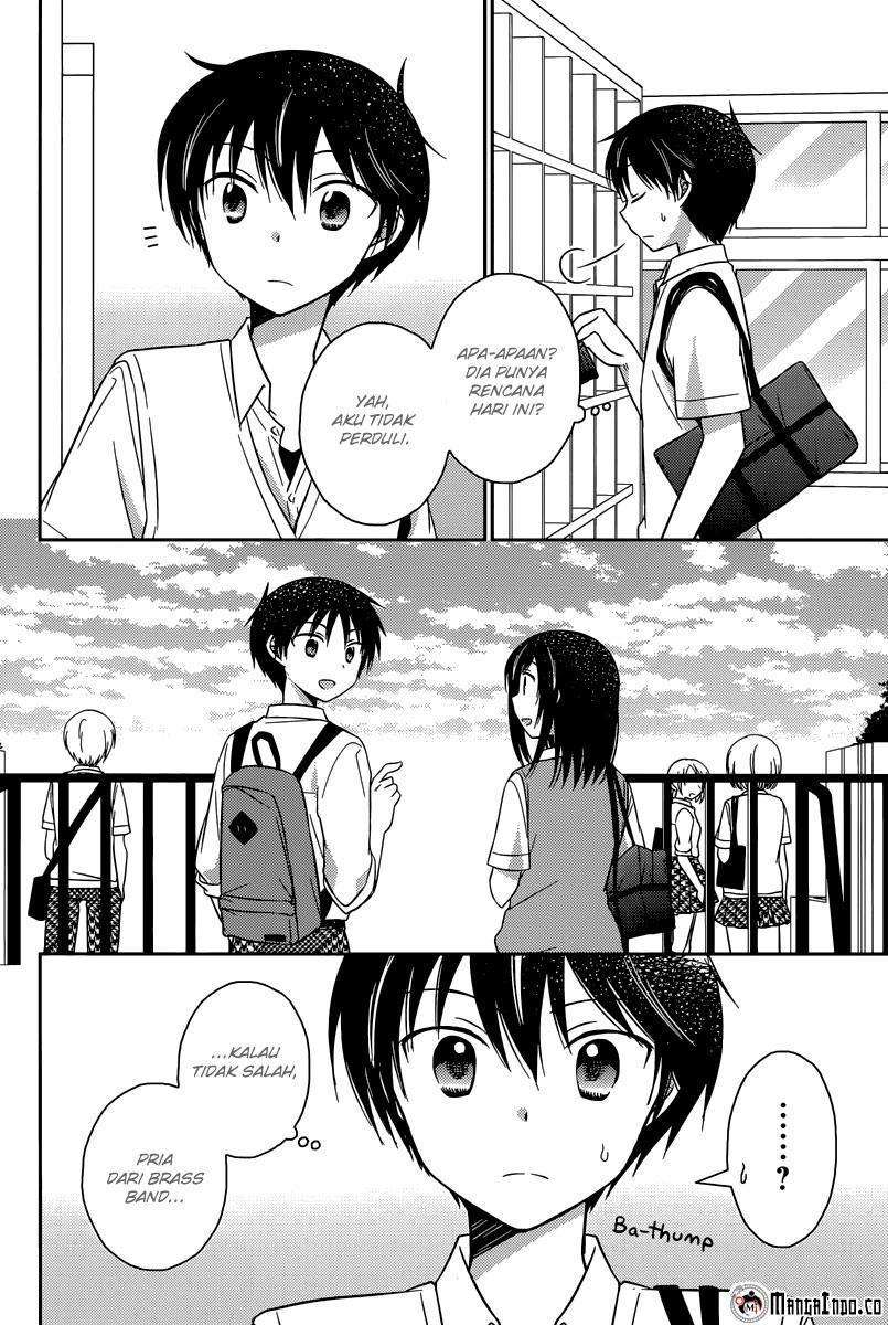 Bocchi na Bokura no Renai Jijou Chapter 09 Image 8