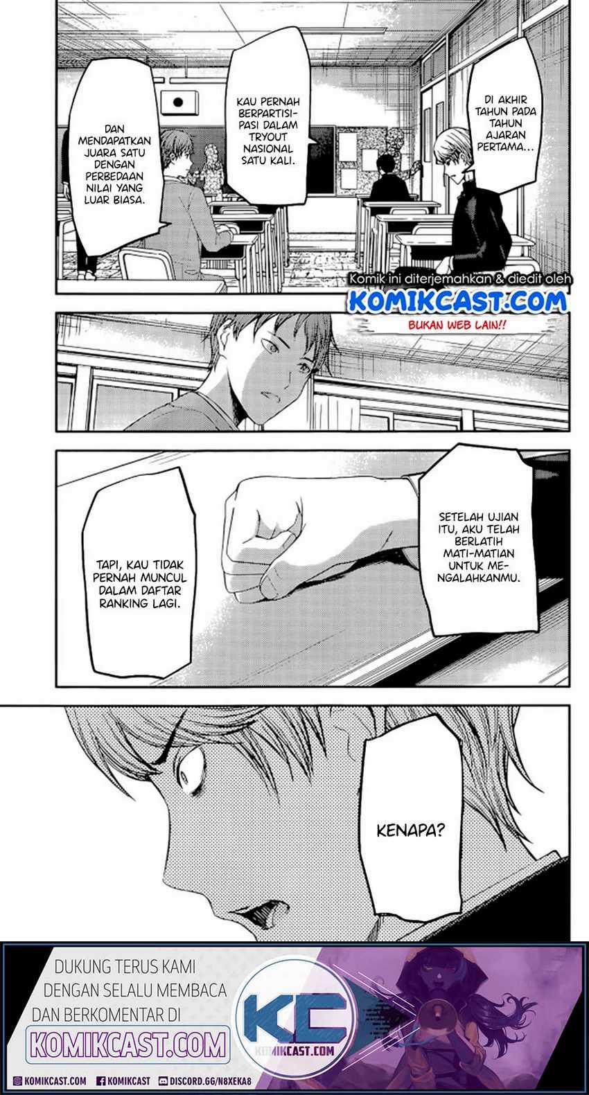 Kaguya-sama wa Kokurasetai – Tensai-tachi no Renai Zunousen Chapter 212lq Image 9