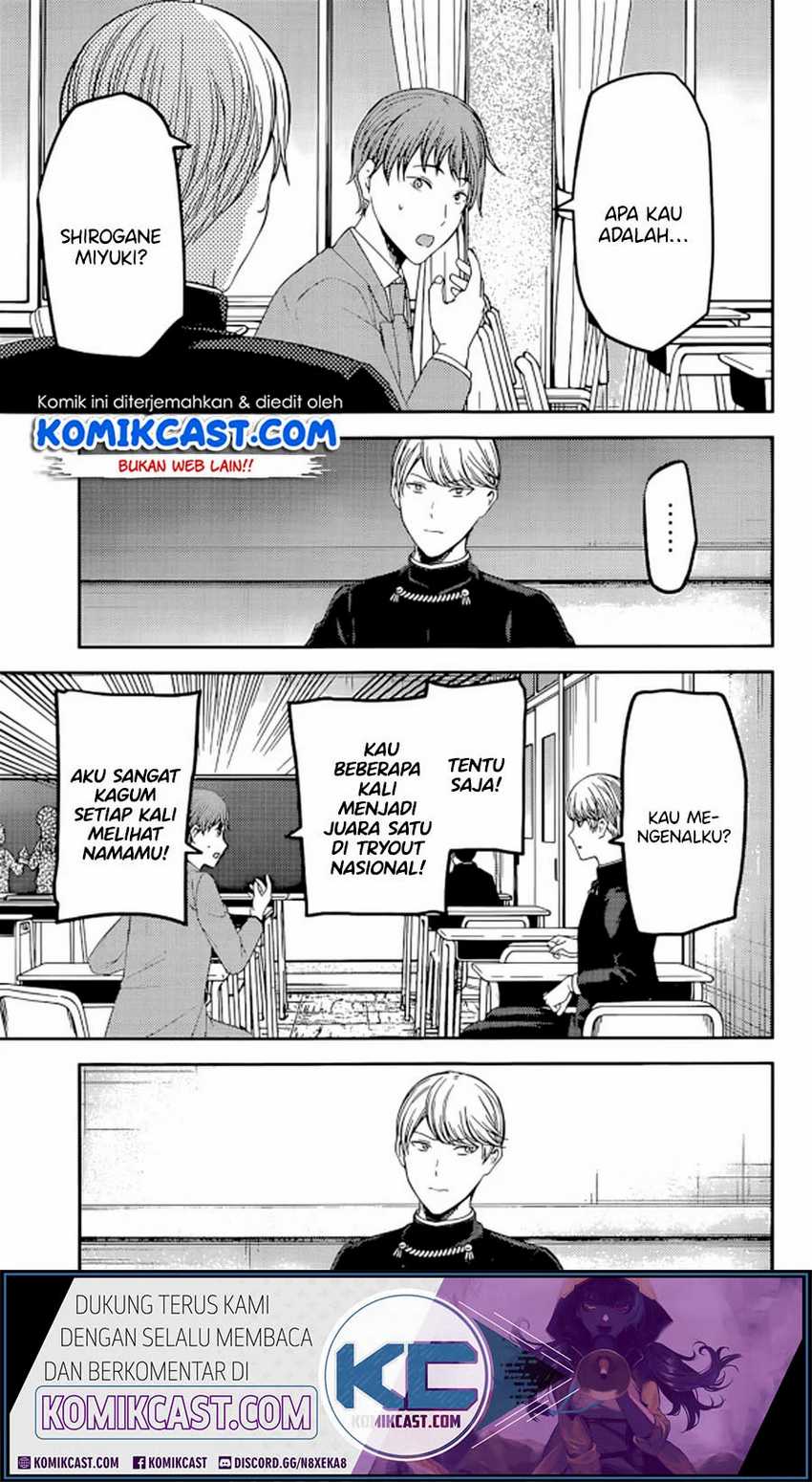 Kaguya-sama wa Kokurasetai – Tensai-tachi no Renai Zunousen Chapter 212lq Image 11