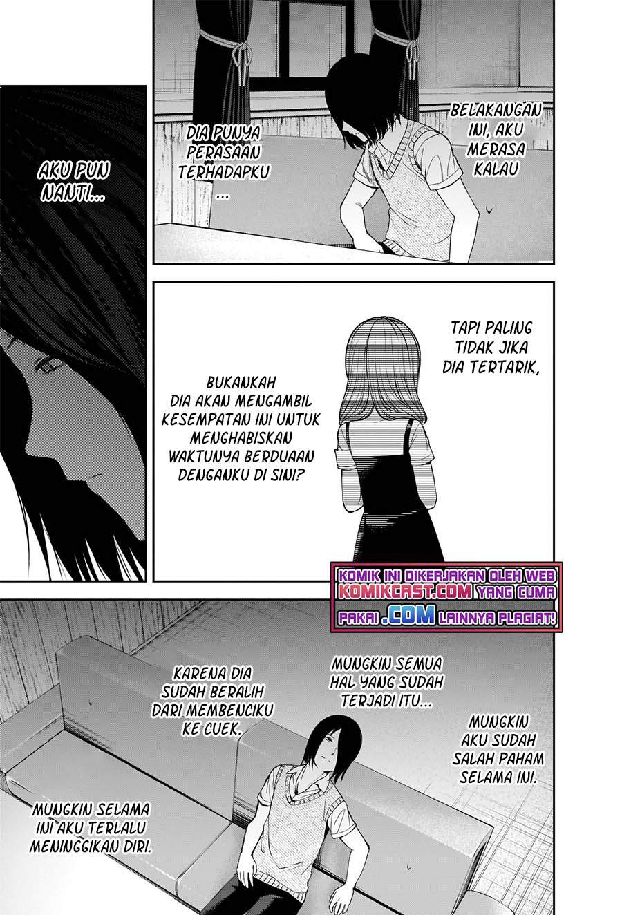 Kaguya-sama wa Kokurasetai – Tensai-tachi no Renai Zunousen Chapter 244 Image 5