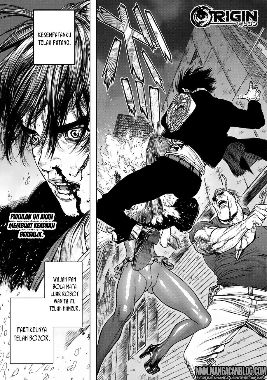 Origin Chapter 7 Image 0