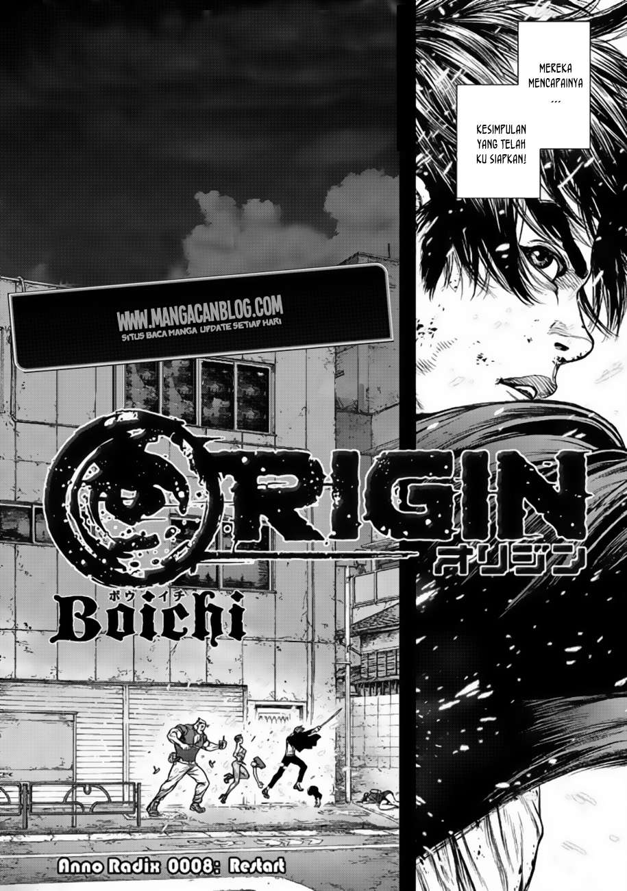 Origin Chapter 8 Image 1