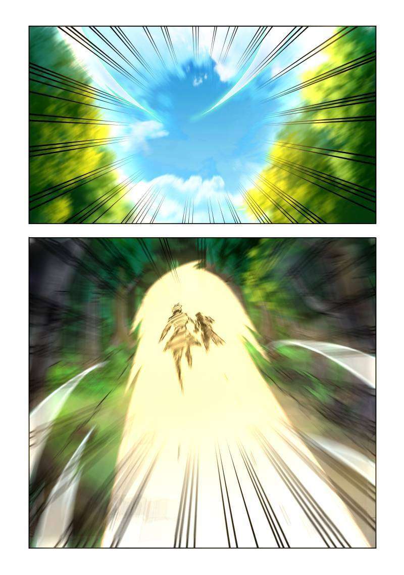 A God’s Ascension Chapter 2 Image 3