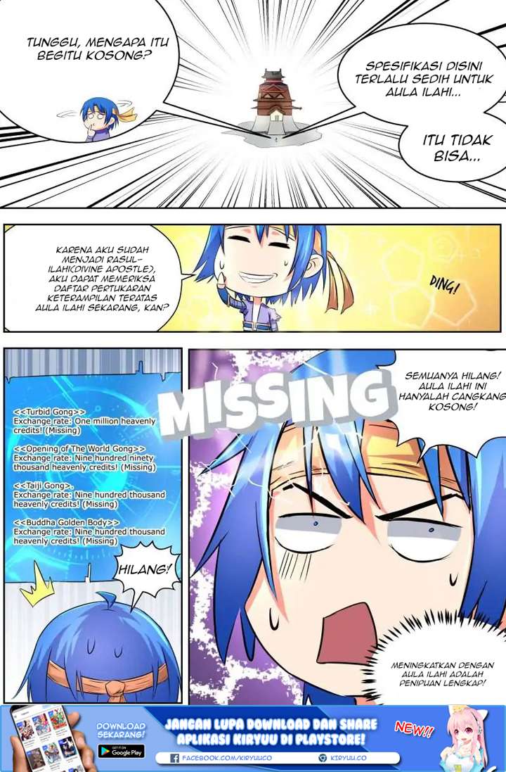 A God’s Ascension Chapter 20 Image 3