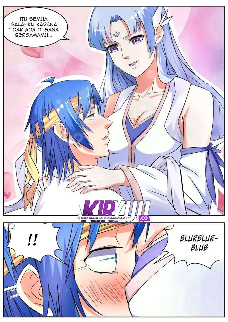 A God’s Ascension Chapter 20 Image 7