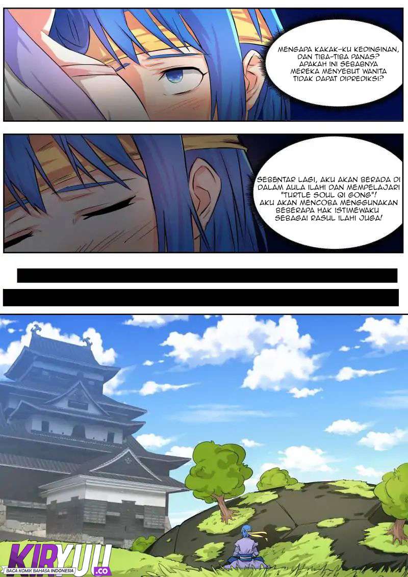 A God’s Ascension Chapter 21 Image 10