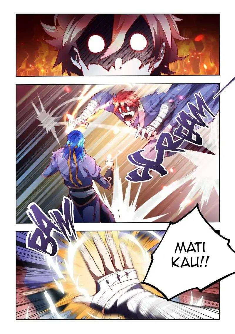 A God’s Ascension Chapter 4 Image 3