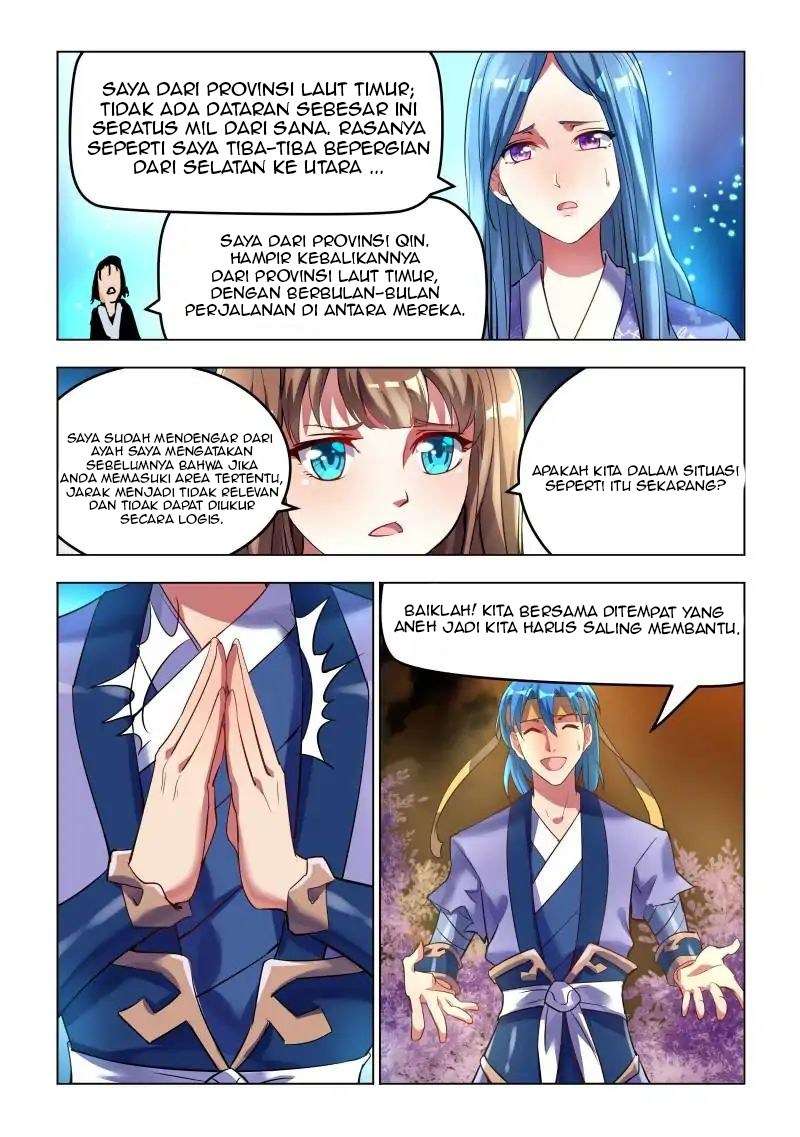 A God’s Ascension Chapter 5 Image 8