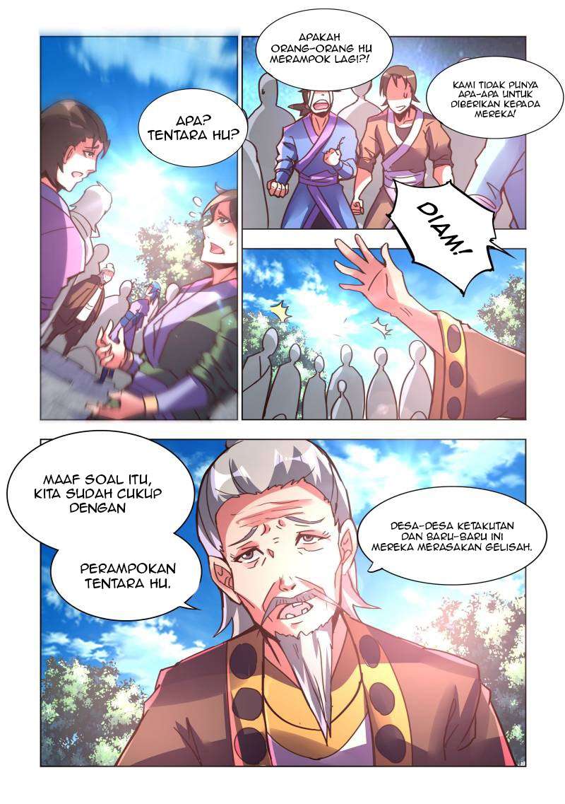 A God’s Ascension Chapter 7 Image 4