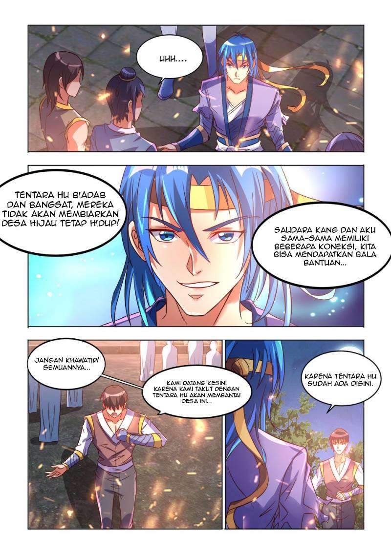 A God’s Ascension Chapter 8 Image 3