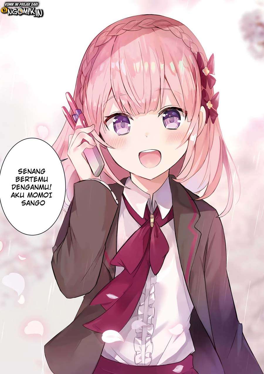 Suki koso Momo no Jouzu nare! Chapter 01 Image 4