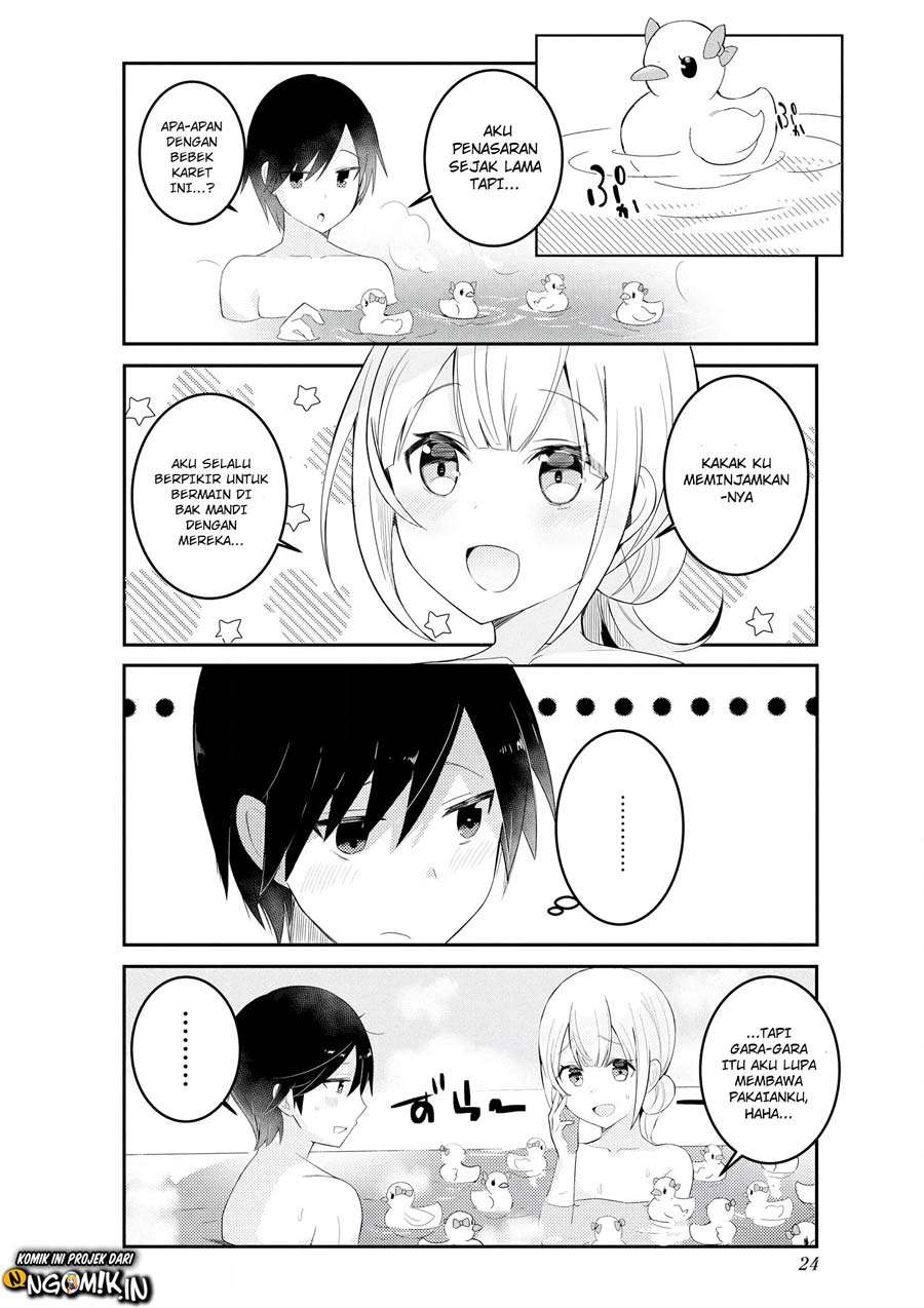 Suki koso Momo no Jouzu nare! Chapter 02 Image 4