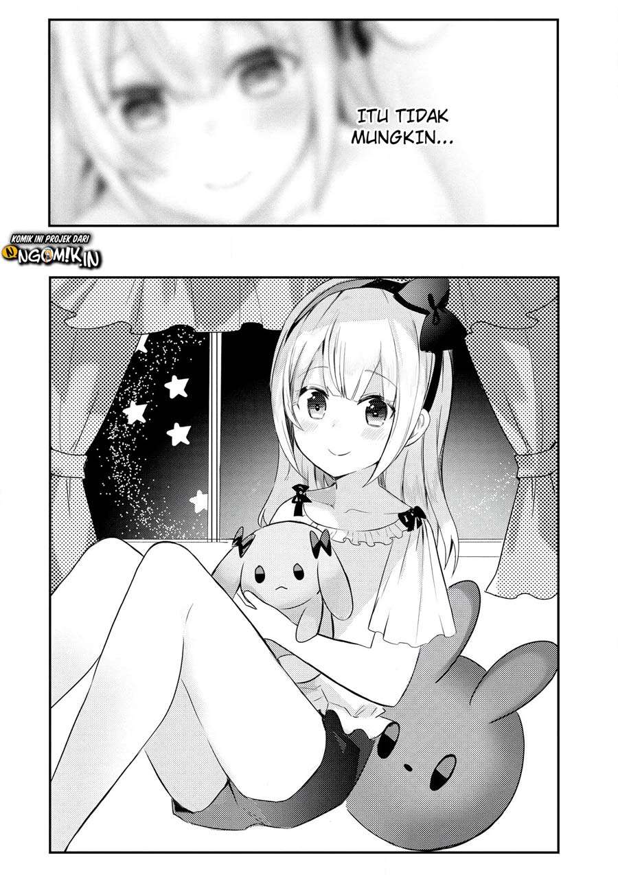 Suki koso Momo no Jouzu nare! Chapter 03 Image 3