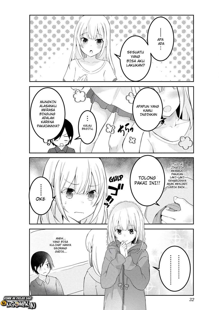 Suki koso Momo no Jouzu nare! Chapter 03 Image 6
