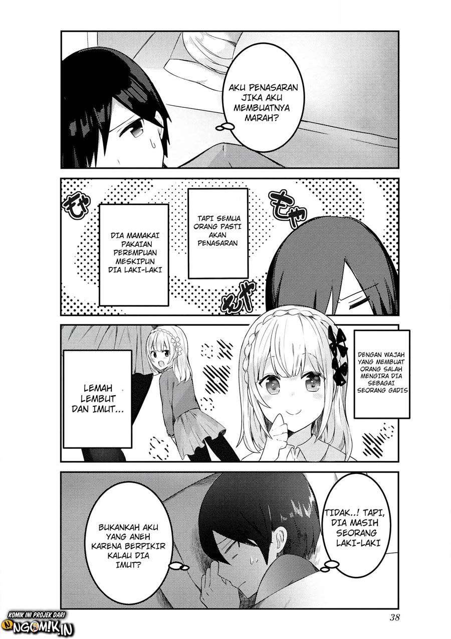Suki koso Momo no Jouzu nare! Chapter 03 Image 11