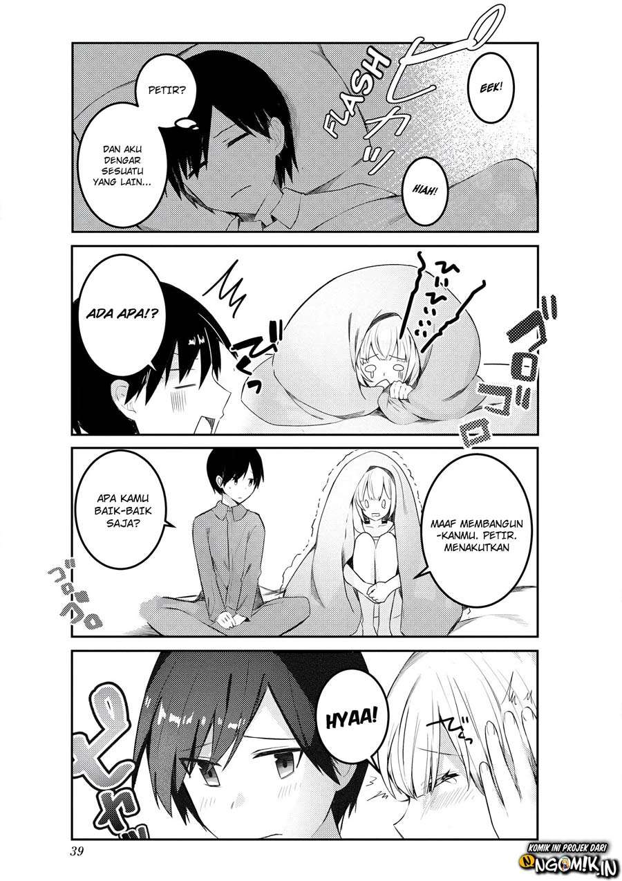 Suki koso Momo no Jouzu nare! Chapter 03 Image 12