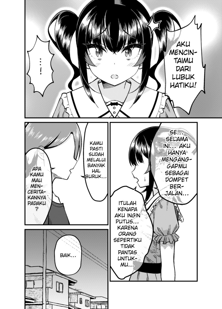 Dating The Kind of Girl You Shouldn’t Get Involved With Chapter 58 END Image 2