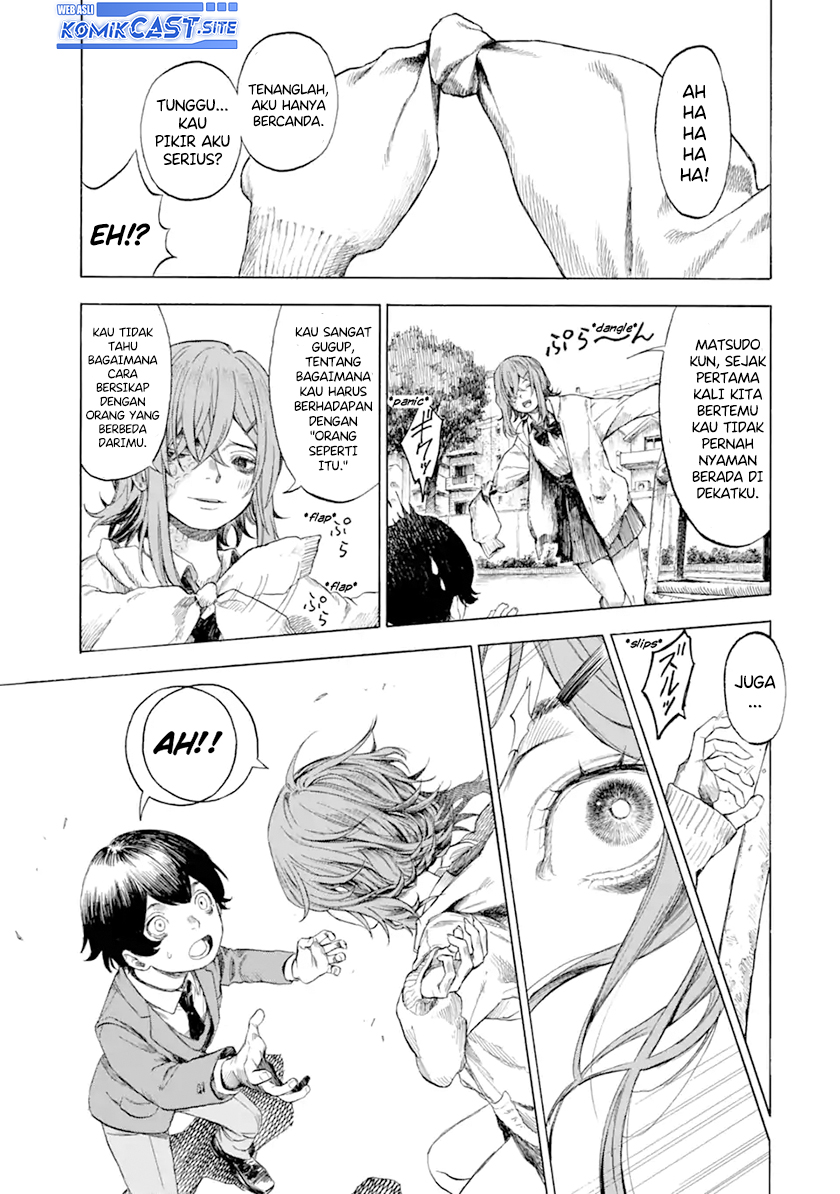 Kimi no Kaketeru Tokomo Suki Chapter 00 Image 17