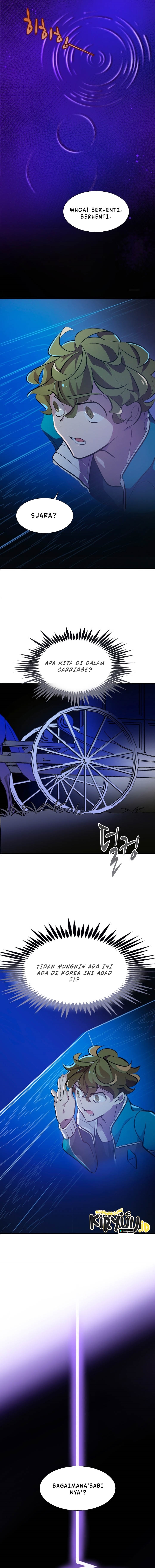 A World-Class Walkthrough Chapter 01 Image 5
