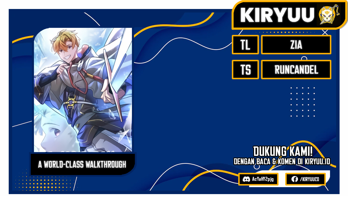 A World-Class Walkthrough Chapter 06 Image 0